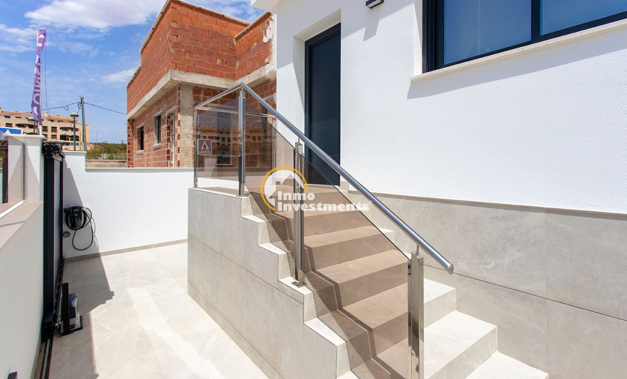 New build - Town house - Sucina