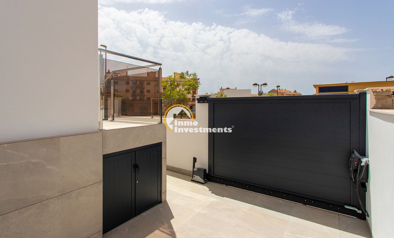 New build - Town house - Sucina