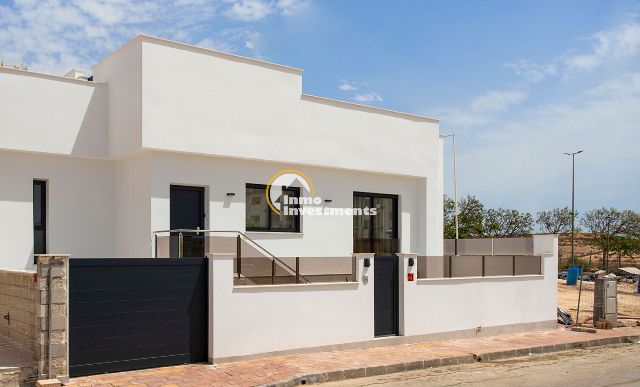 New build - Town house - Sucina