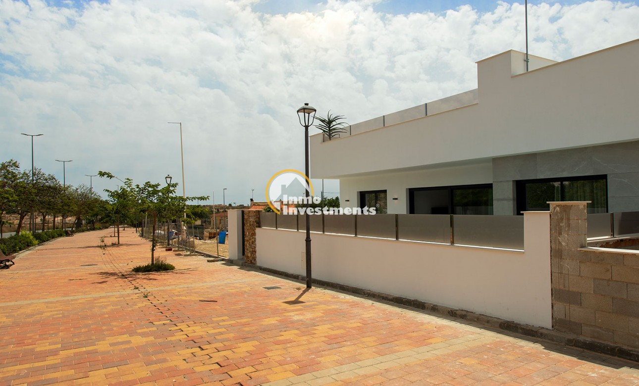 New build - Town house - Sucina