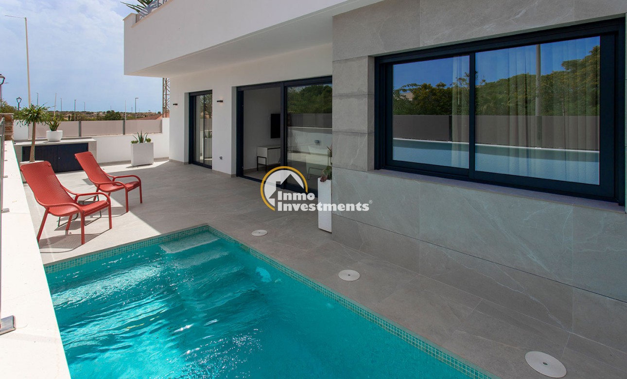 New build - Town house - Sucina