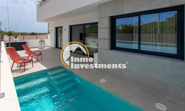 New build - Town house - Sucina