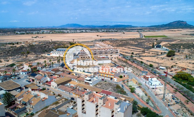 New build - Town house - Sucina