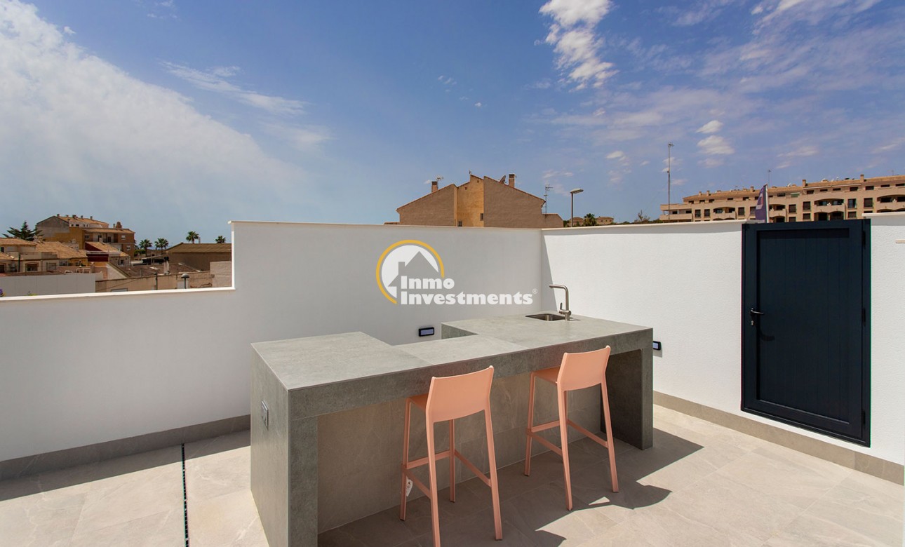 New build - Town house - Sucina