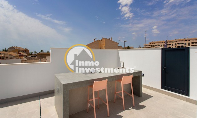 New build - Town house - Sucina