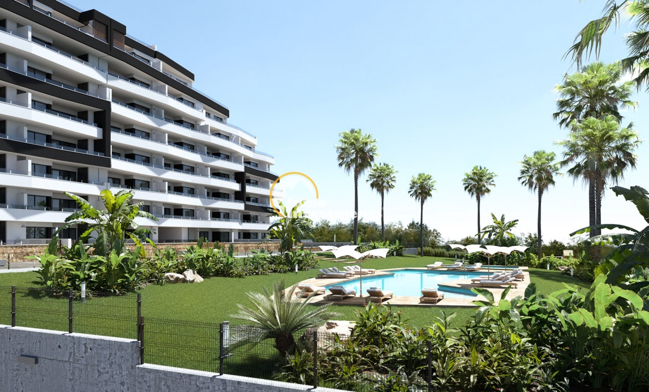 Nouvelle Construction - ground-floor - San Miguel de Salinas - San Miguel