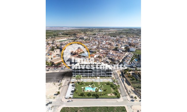 Nouvelle Construction - ground-floor - San Miguel de Salinas - San Miguel