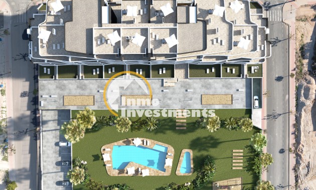 Nouvelle Construction - ground-floor - San Miguel de Salinas - San Miguel