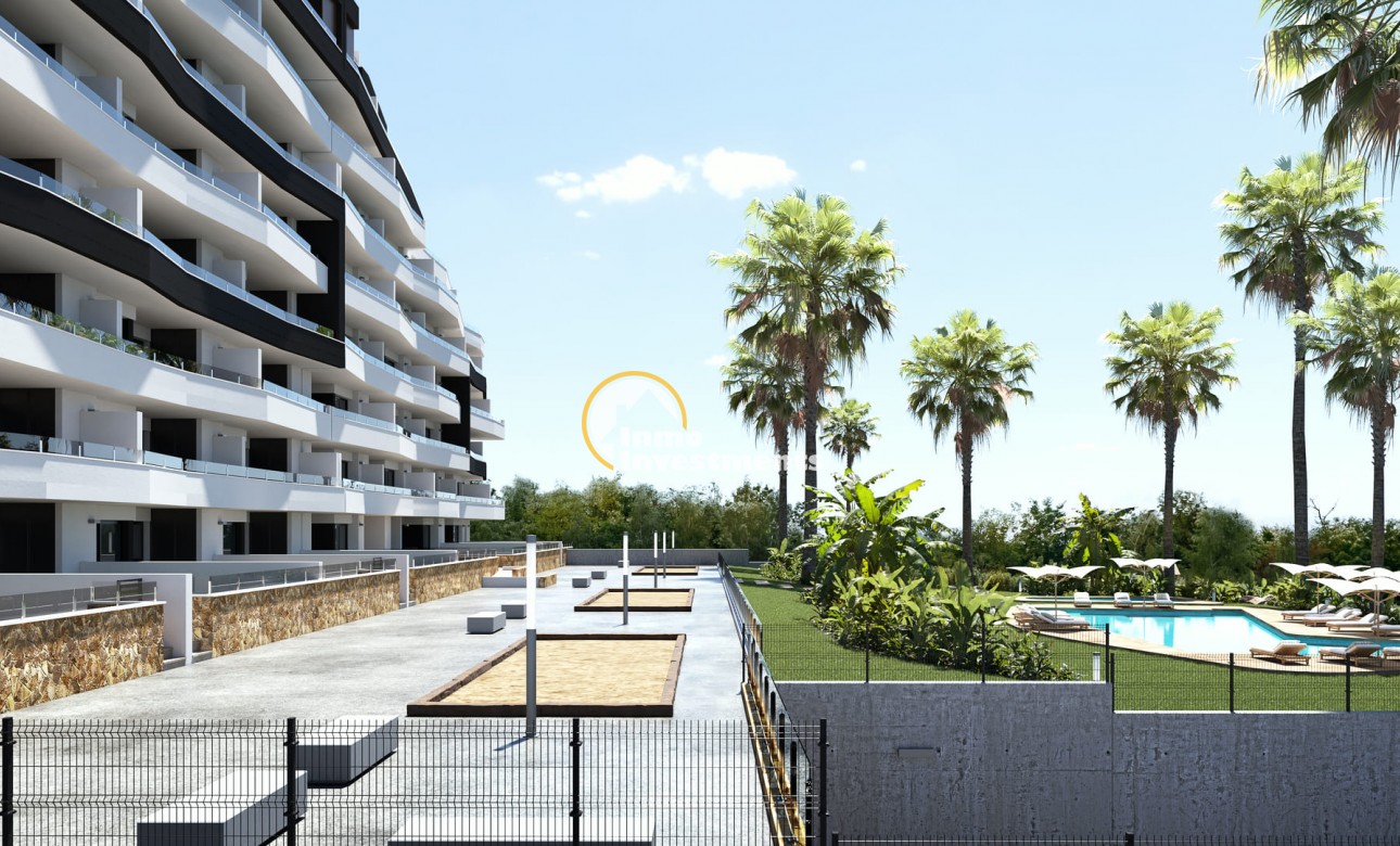 Nouvelle Construction - ground-floor - San Miguel de Salinas - San Miguel