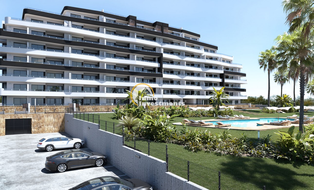 Nouvelle Construction - ground-floor - San Miguel de Salinas - San Miguel