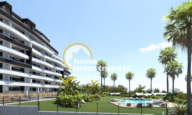 Nouvelle Construction - ground-floor - San Miguel de Salinas - San Miguel
