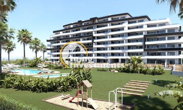 Nouvelle Construction - ground-floor - San Miguel de Salinas - San Miguel