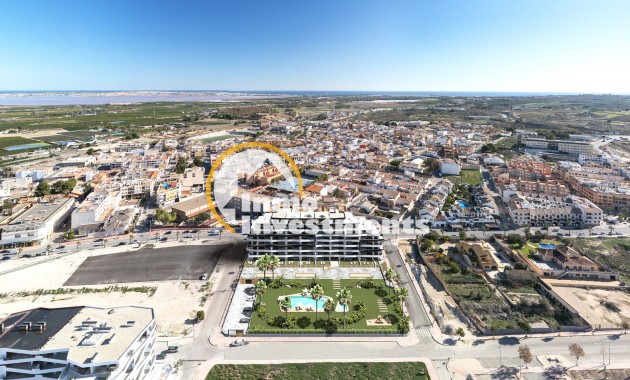 Nouvelle Construction - ground-floor - San Miguel de Salinas - San Miguel