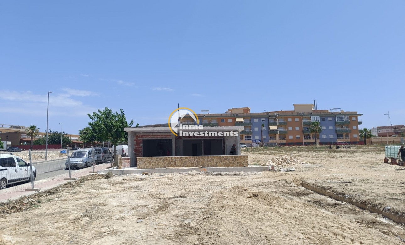 Nouvelle Construction - ground-floor - San Miguel de Salinas - San Miguel