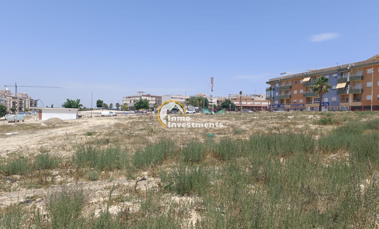 Nouvelle Construction - ground-floor - San Miguel de Salinas - San Miguel