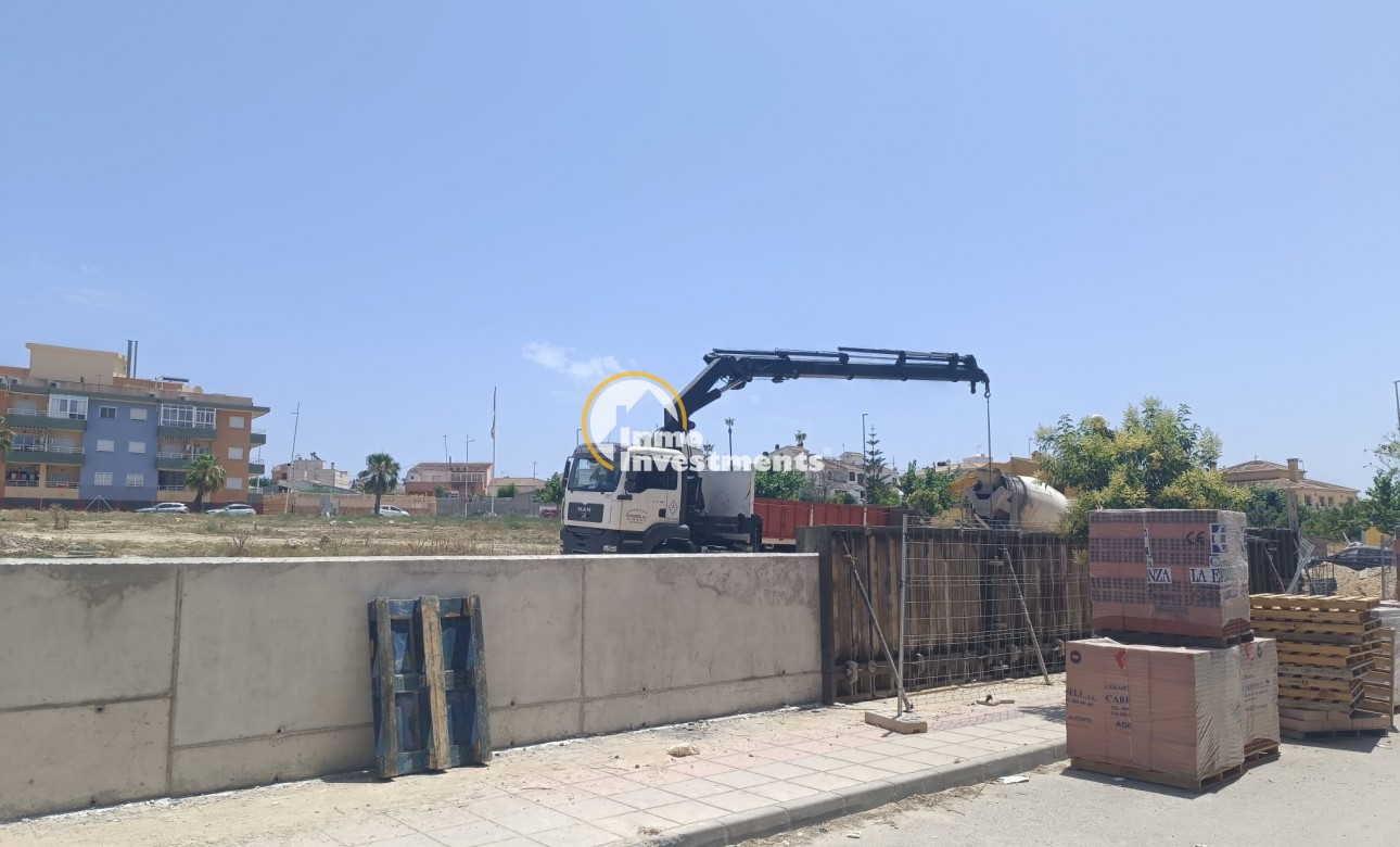 Nouvelle Construction - ground-floor - San Miguel de Salinas - San Miguel