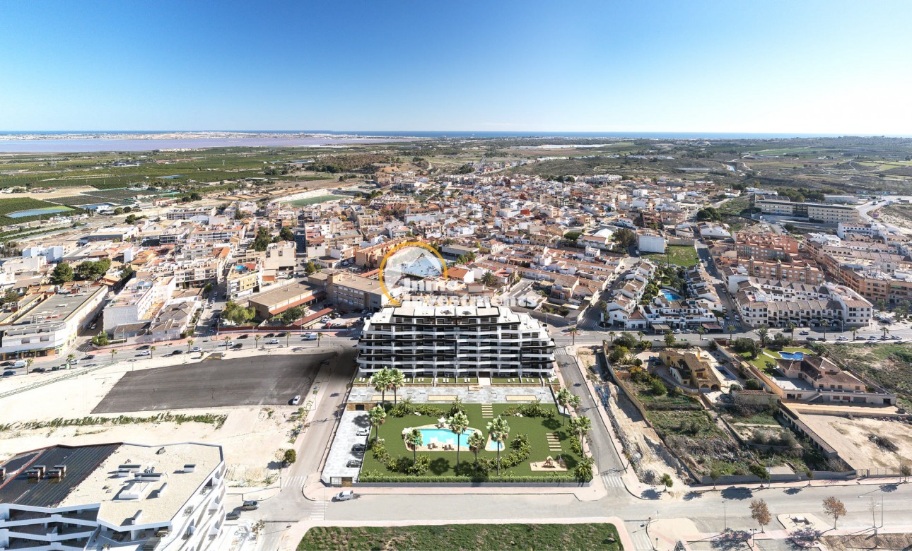 Nouvelle Construction - ground-floor - San Miguel de Salinas - San Miguel