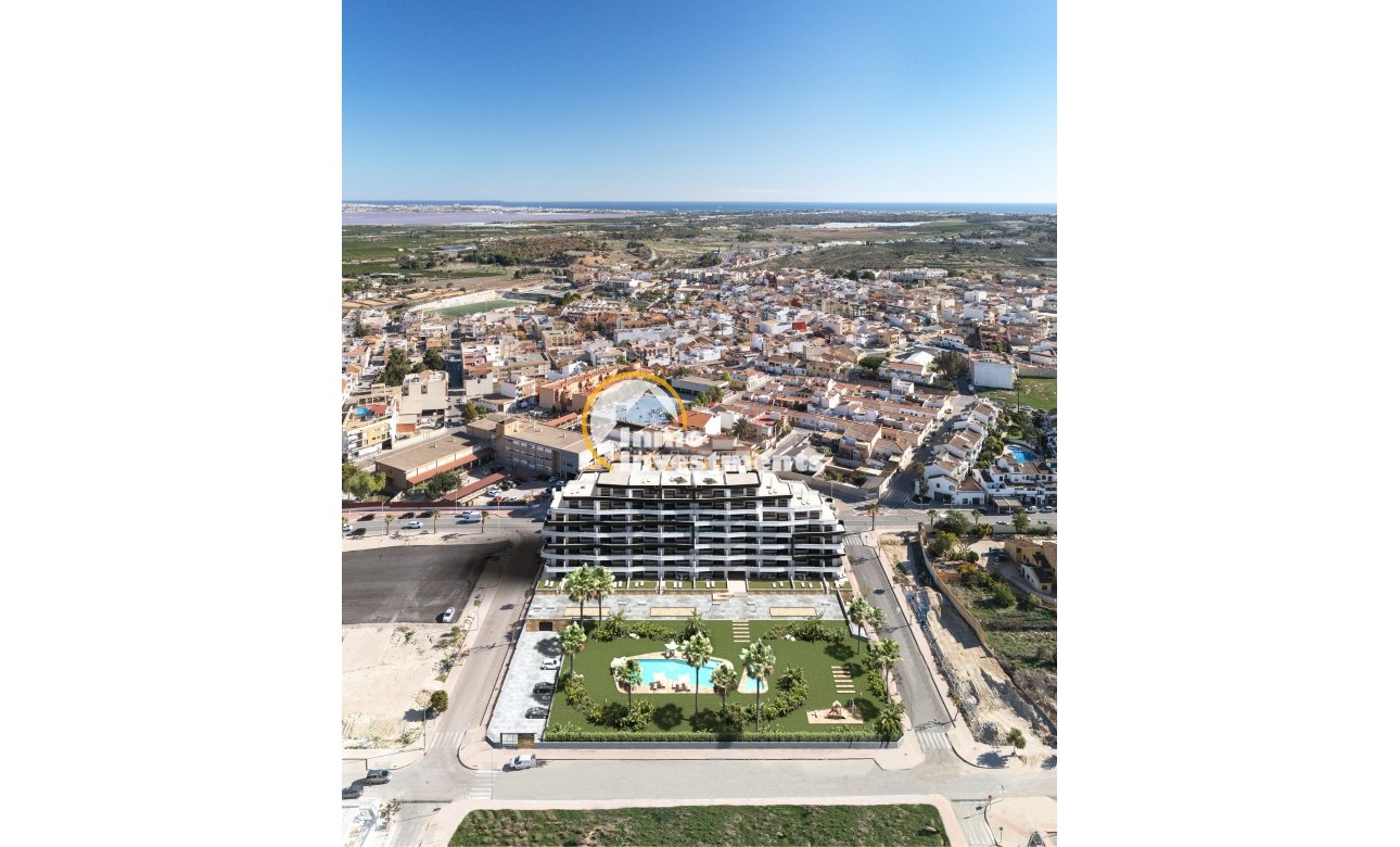 Nouvelle Construction - ground-floor - San Miguel de Salinas - San Miguel
