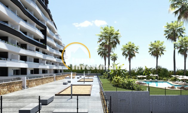 Nouvelle Construction - ground-floor - San Miguel de Salinas - San Miguel