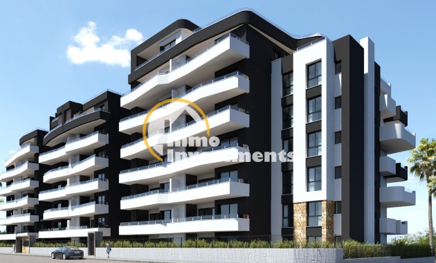 Nouvelle Construction - ground-floor - San Miguel de Salinas - San Miguel