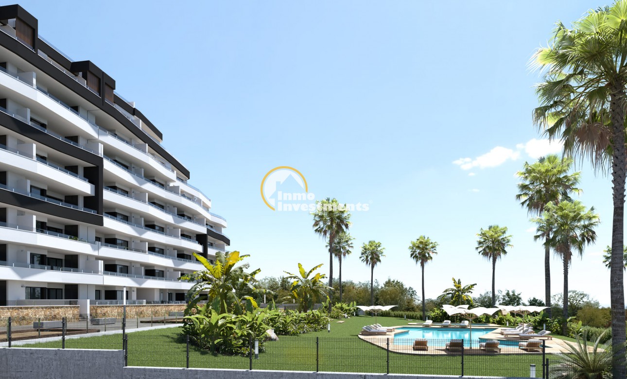 Nouvelle Construction - ground-floor - San Miguel de Salinas - San Miguel