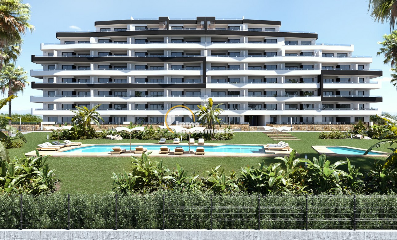 Nouvelle Construction - ground-floor - San Miguel de Salinas - San Miguel