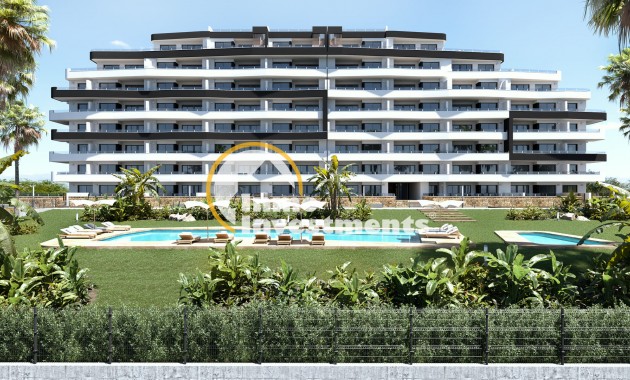 Nouvelle Construction - ground-floor - San Miguel de Salinas - San Miguel