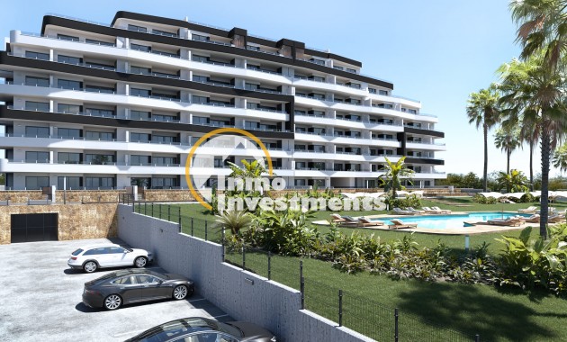 Nouvelle Construction - ground-floor - San Miguel de Salinas - San Miguel