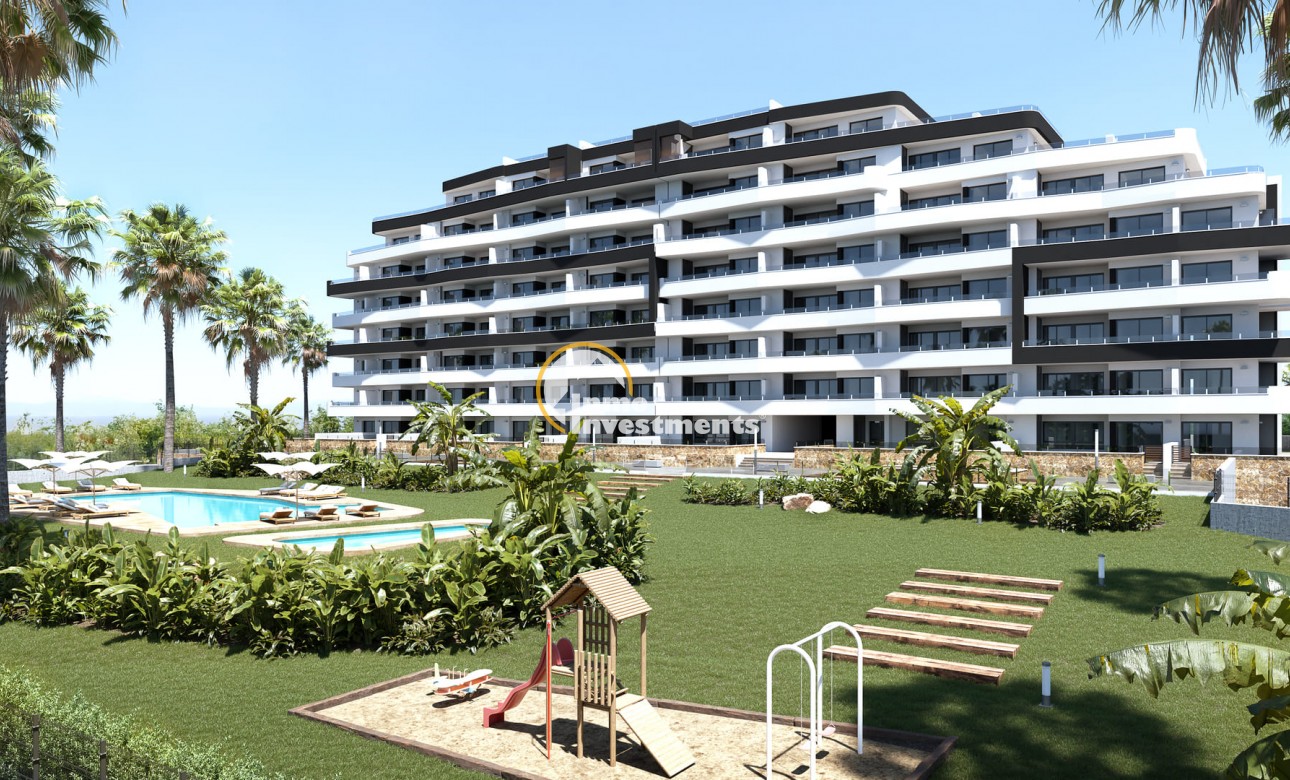 Nouvelle Construction - ground-floor - San Miguel de Salinas - San Miguel