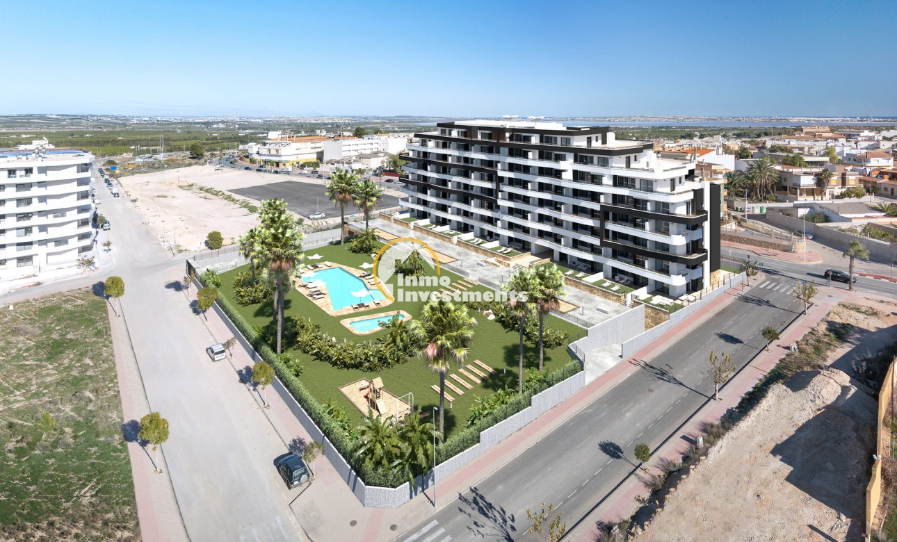 Nouvelle Construction - ground-floor - San Miguel de Salinas - San Miguel