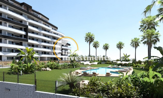 Nouvelle Construction - ground-floor - San Miguel de Salinas - San Miguel