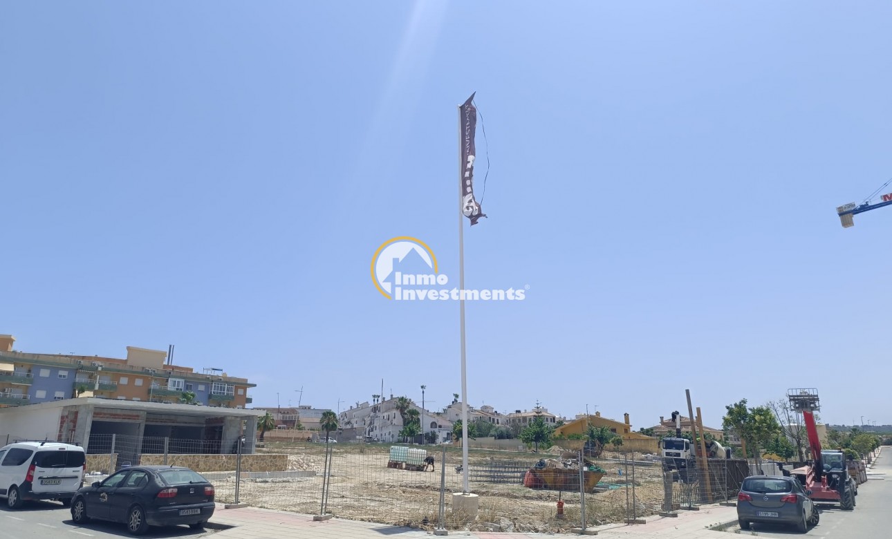 Nouvelle Construction - ground-floor - San Miguel de Salinas - San Miguel
