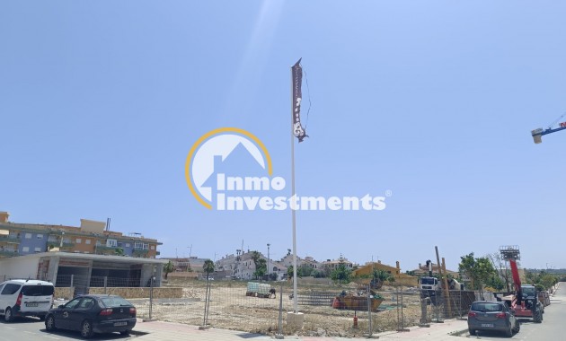 Nouvelle Construction - ground-floor - San Miguel de Salinas - San Miguel
