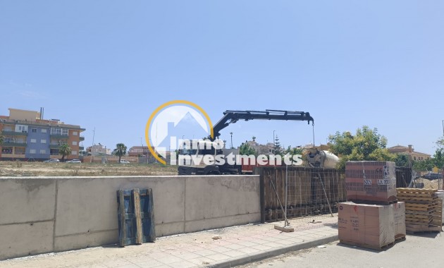 Nouvelle Construction - ground-floor - San Miguel de Salinas - San Miguel