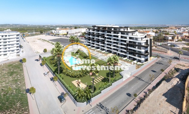 Nouvelle Construction - ground-floor - San Miguel de Salinas - San Miguel