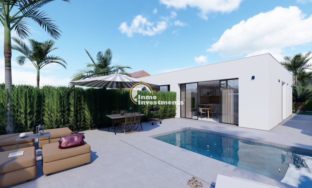 Nieuwbouw - Villa - Murcia