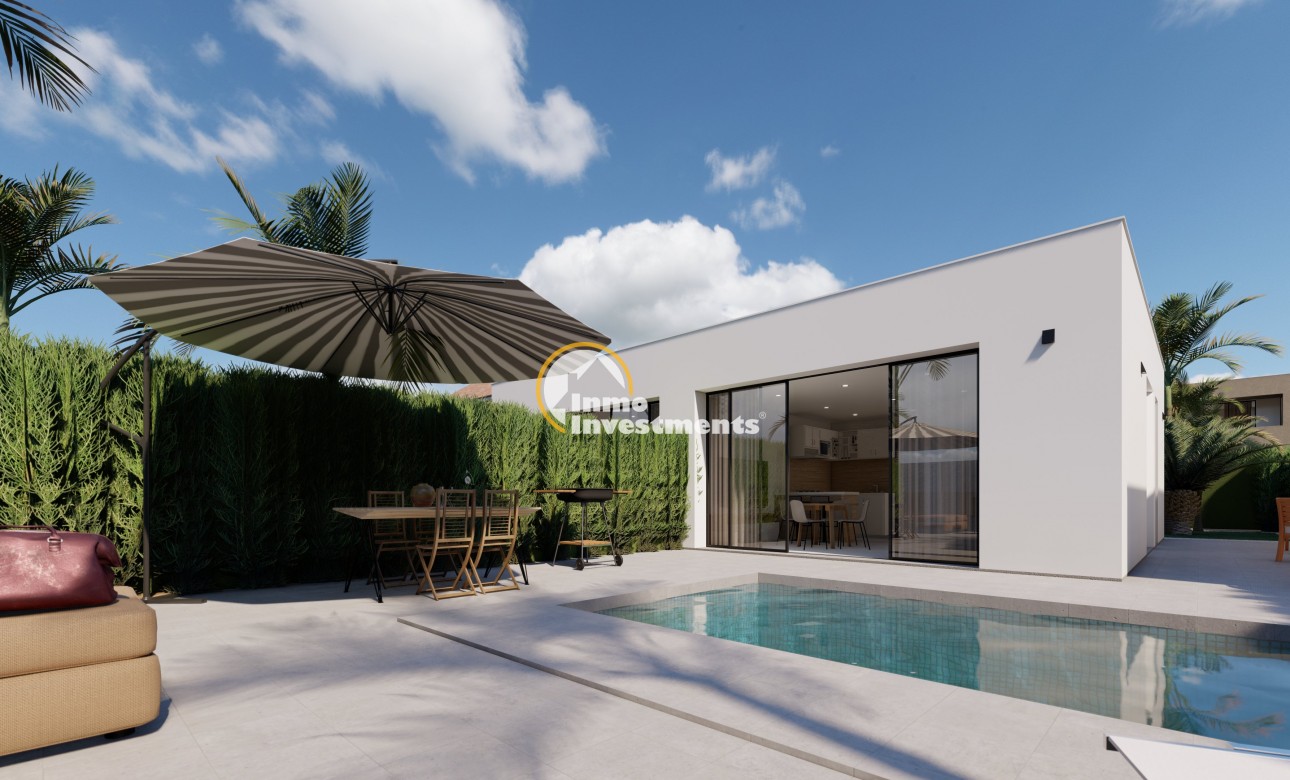 Nieuwbouw - Villa - Murcia