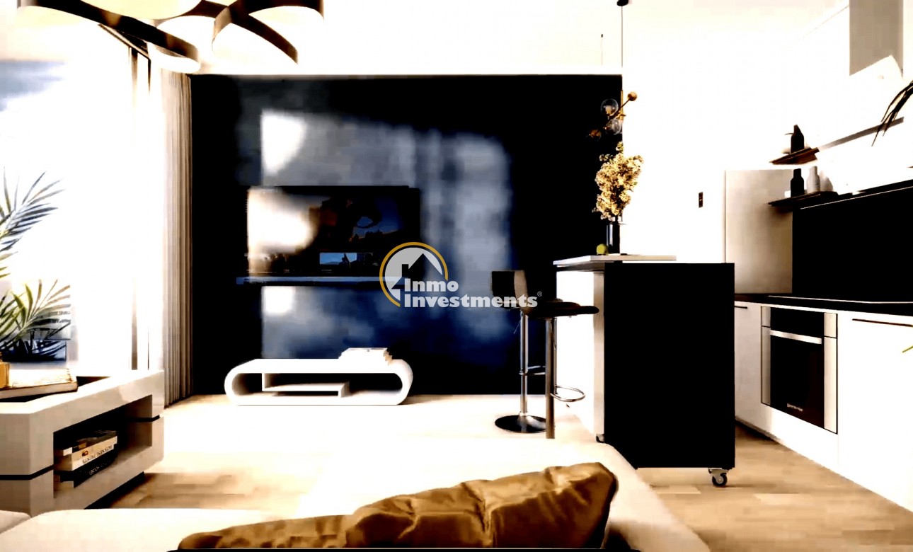 Nouvelle Construction - Appartement - Torrevieja