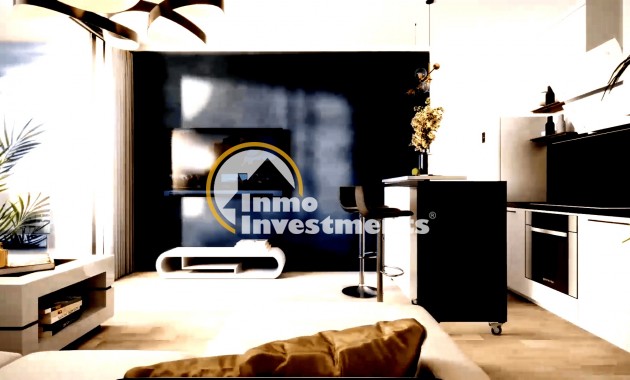 Nouvelle Construction - Appartement - Torrevieja