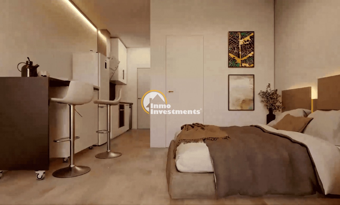 Nouvelle Construction - Appartement - Torrevieja