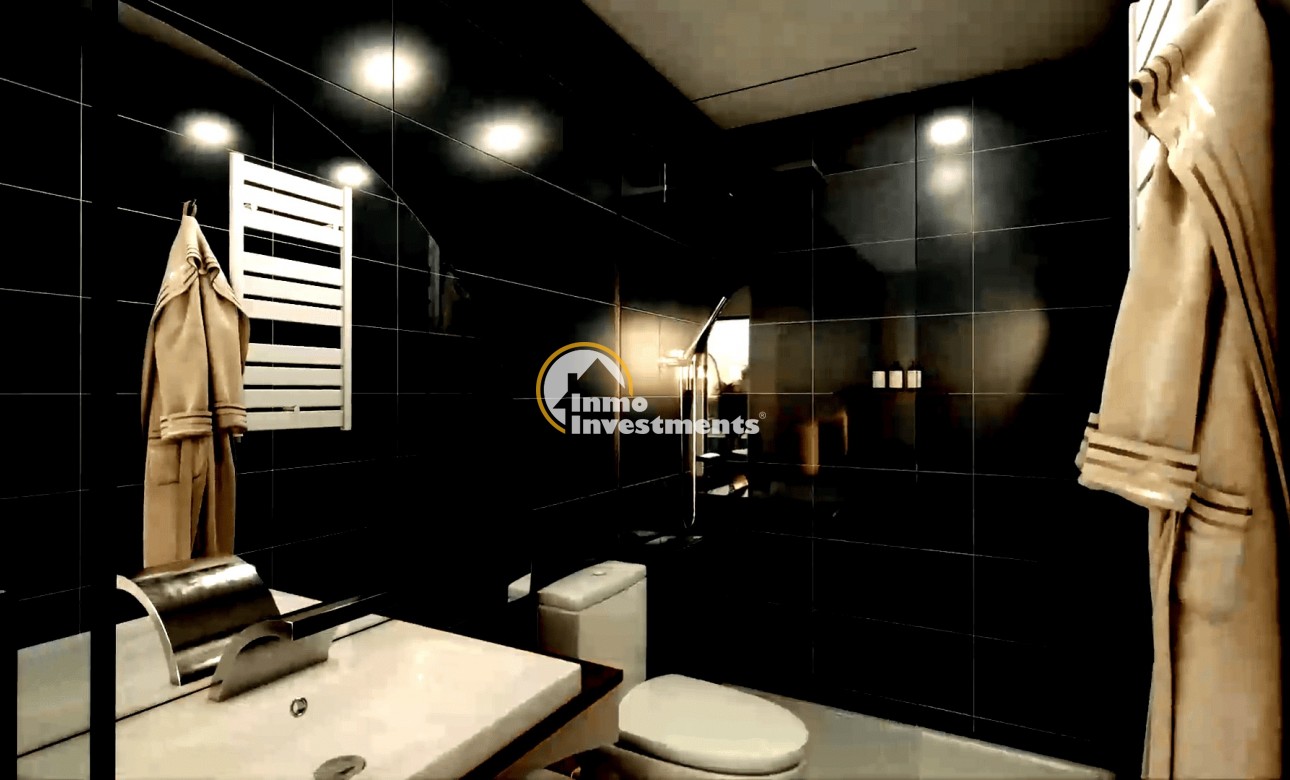 Nouvelle Construction - Appartement - Torrevieja