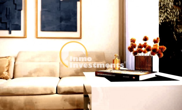 Nouvelle Construction - Appartement - Torrevieja