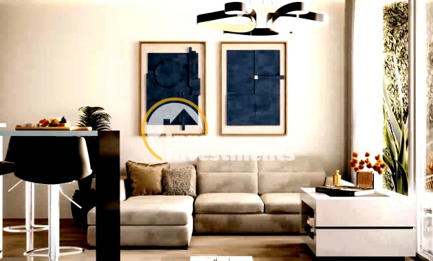 Nouvelle Construction - Appartement - Torrevieja