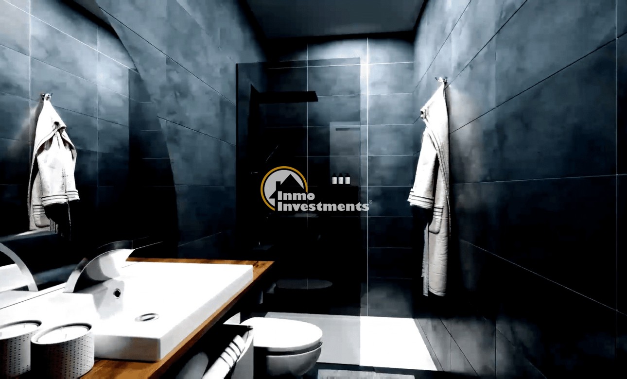 Nouvelle Construction - Appartement - Torrevieja