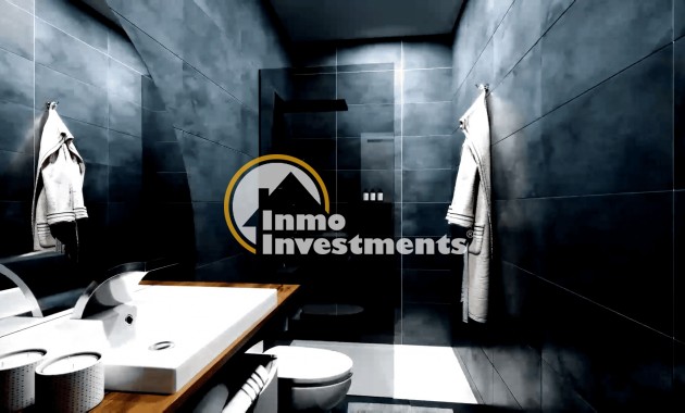 Nouvelle Construction - Appartement - Torrevieja