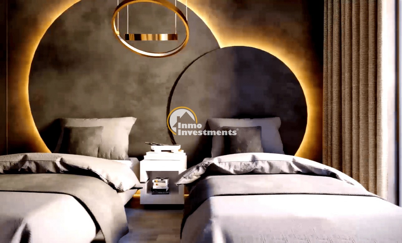 Nouvelle Construction - Appartement - Torrevieja