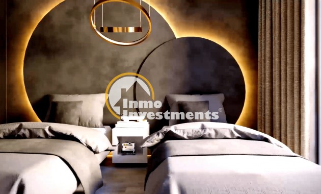 Nouvelle Construction - Appartement - Torrevieja