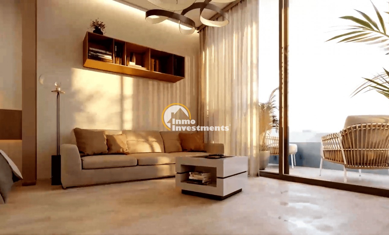 Nouvelle Construction - Appartement - Torrevieja