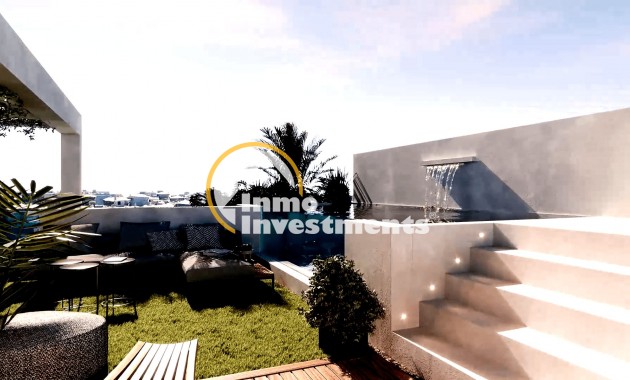 Nouvelle Construction - Appartement - Torrevieja