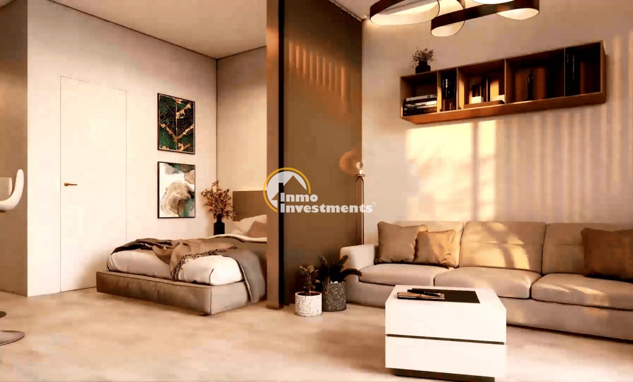 Neubau Immobilien - Penthouse - Torrevieja - Torrevieja Zentrum